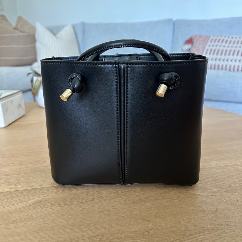 Zara Black Mini Bag